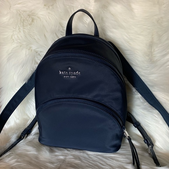 ♠️kate spade karissa nylon lip print backpack♠️ - Picture 5 of 13